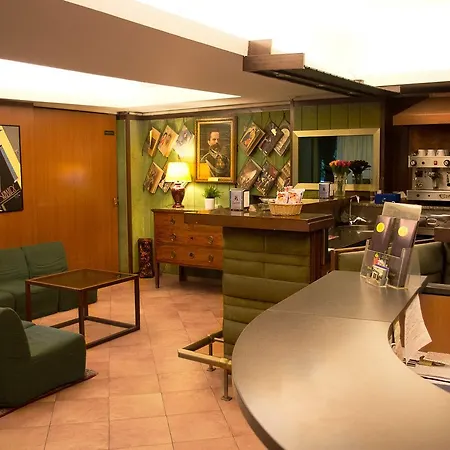Umberto Primo Aparthotel 3*